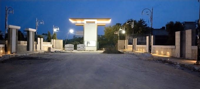 precore city building image