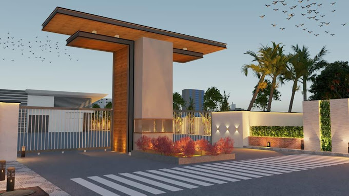 precore city building image